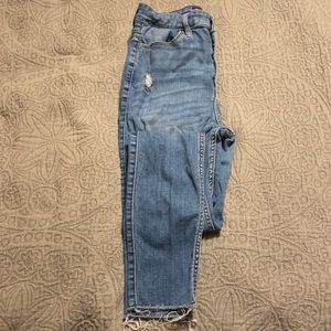 Skinny jeans hollister